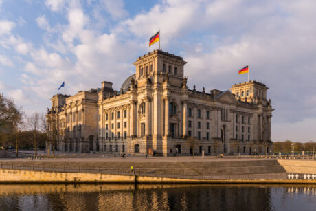 Reichstagsgebäude, Berlin-Mitte